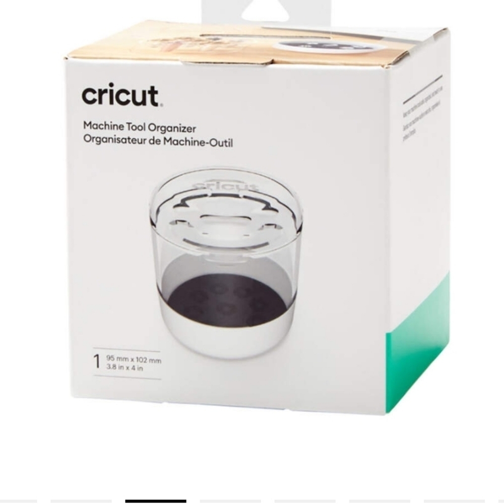 Cricut Machine Tool Organizer